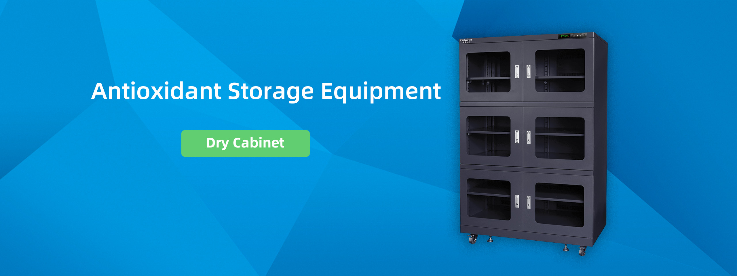 Antioxidant Storage Equipment