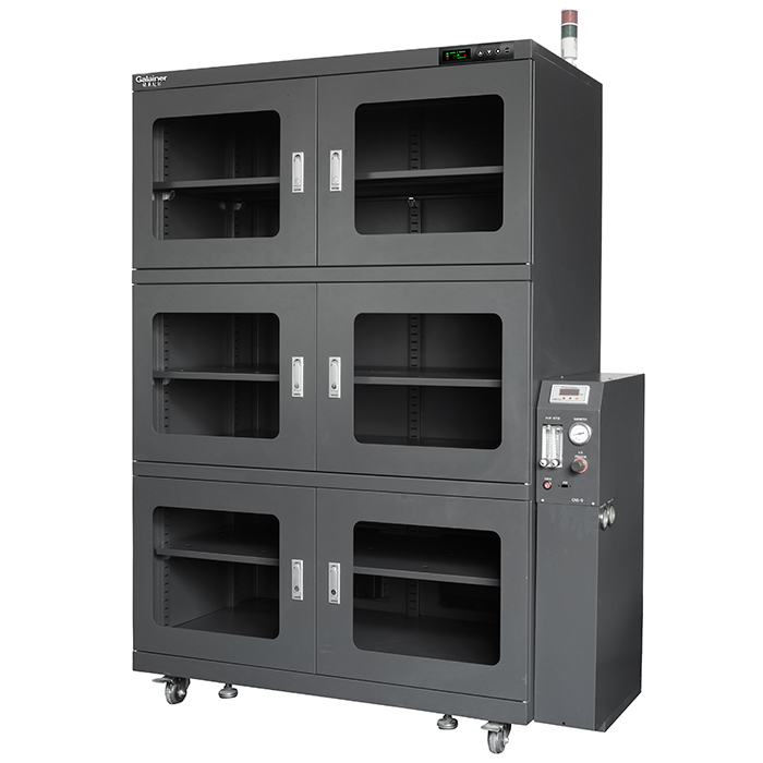 Fully Automatic Self-made Nitrogen Cabinet GNC1435DZF-6