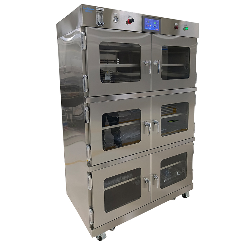 Stainless Steel Clean Nitrogen Cabinet GNC1435MX-6-A